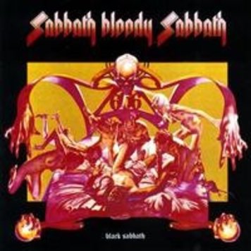 Rhino Black Sabbath - Sabbath Bloody Sabbath LP (180G)
