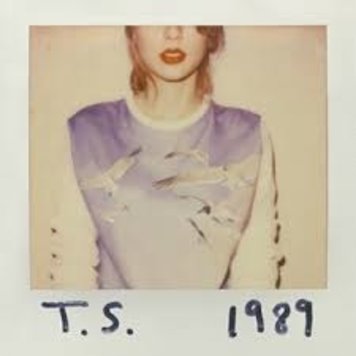 Big Machine Swift, Taylor - 1989 LP