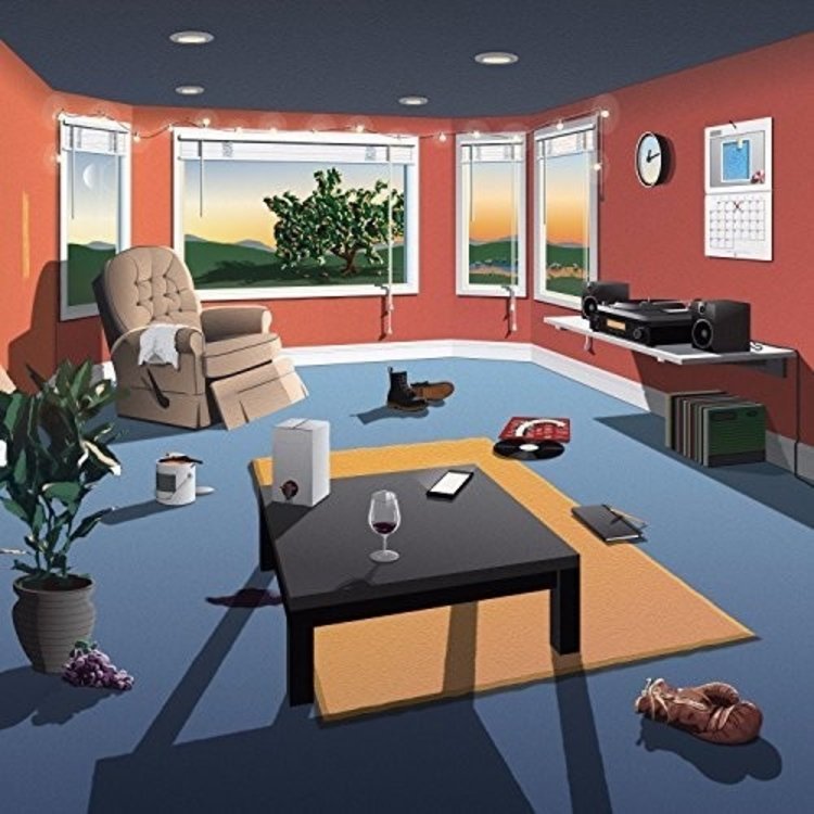 Grand Jury Hippo Campus - Landmark LP