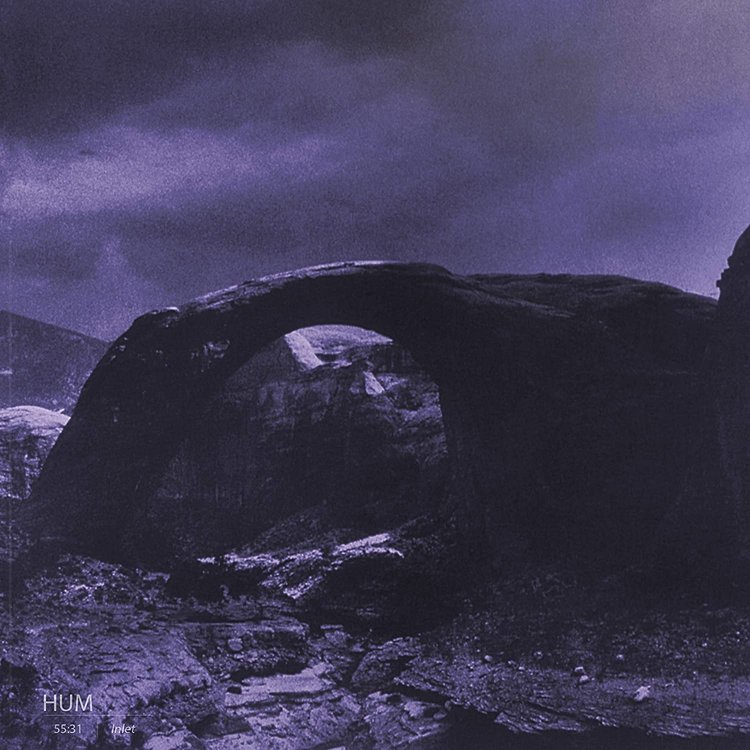Earth Analog HUM - Inlet LP