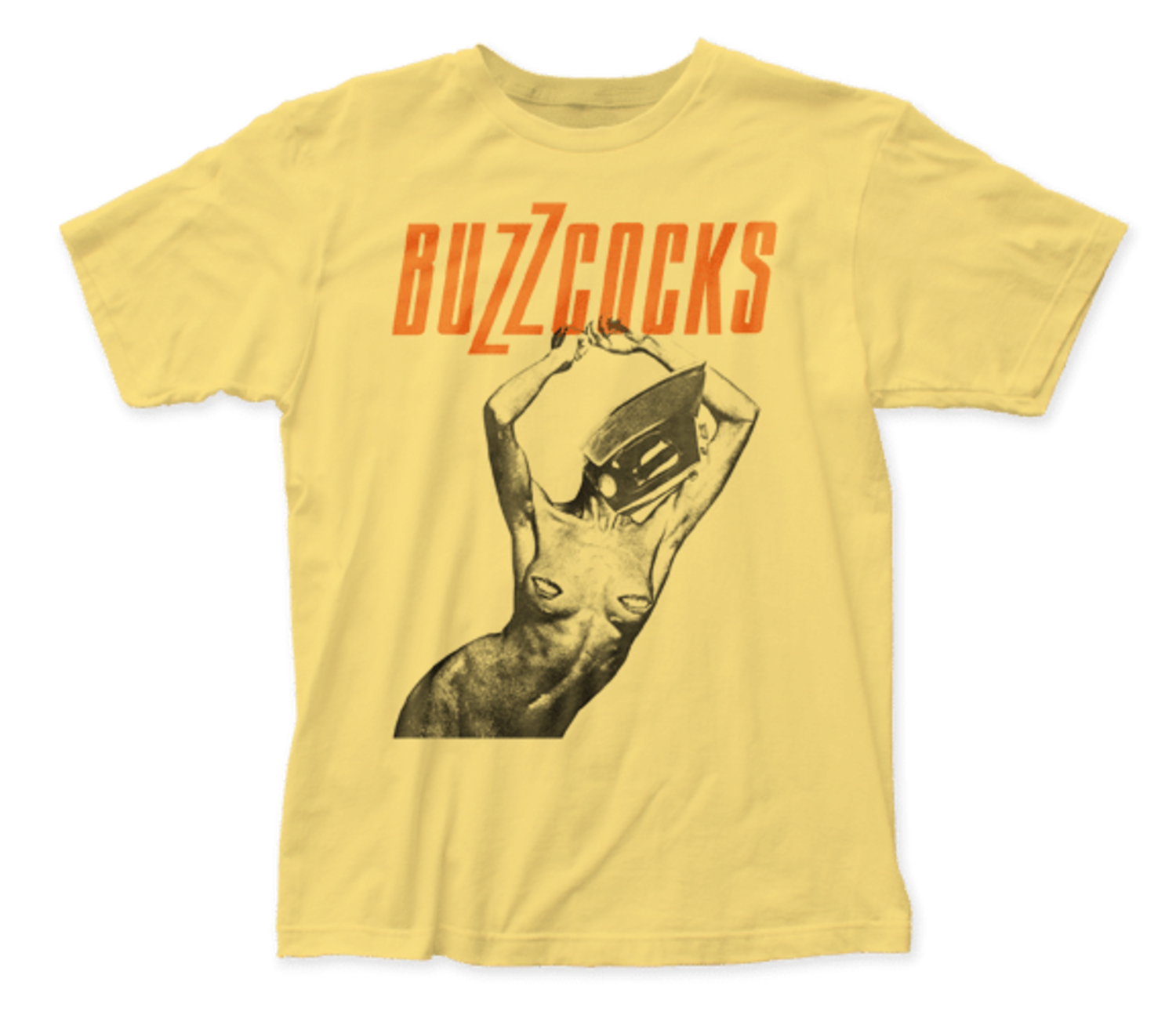 buzzcocks shirt