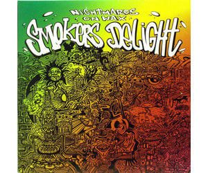 Nightmares on Wax - Smokers Delight LP