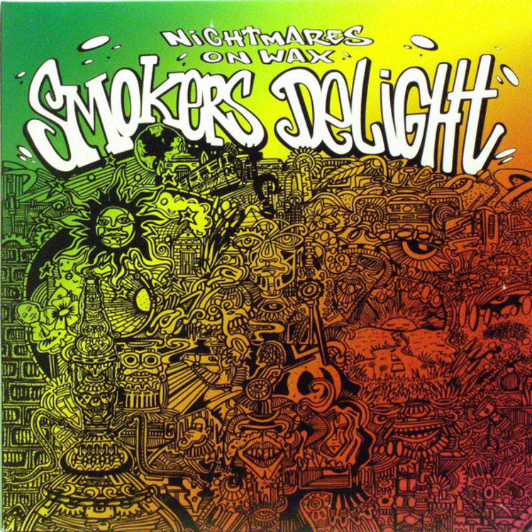 Nightmares on Wax - Smokers Delight LP