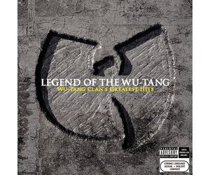 Wu-Tang Clan - Legend Of The Wu-Tang Clan: Greatest Hits