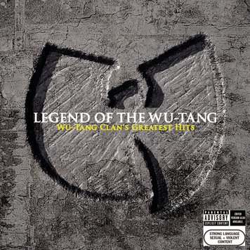 RCA Wu-Tang Clan - Legend of the Wu-Tang Clan: Greatest Hits CD