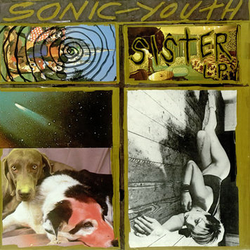 Goofin Records Sonic Youth - Sister LP