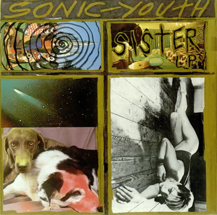 Sonic Youth - Sister LP