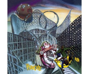 洋楽 The Pharcyde / LP Limited Edition Amazon.com: Bizarre Ride II The Pharcyde[25th Anniv. Deluxe