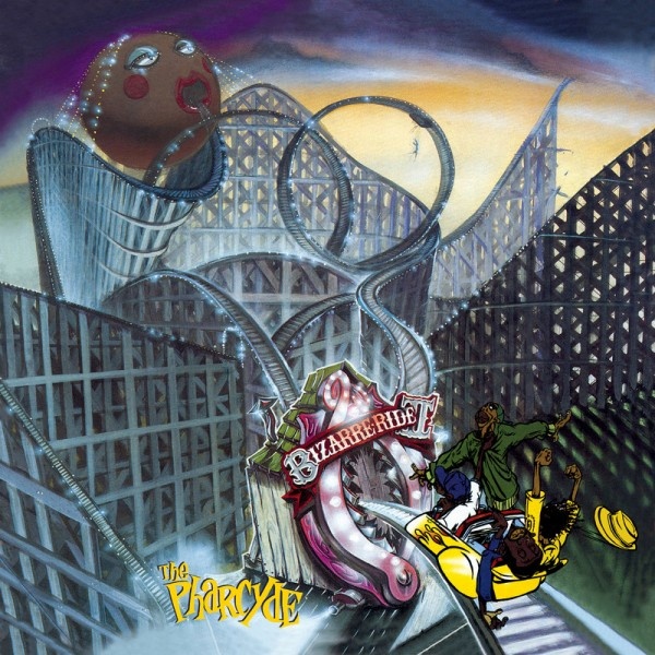 Pharcyde - Labcabincalif(Ex/2Lp 888072050013| eBay