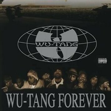 RCA Wu-Tang Clan - Wu-Tang Forever 4LP
