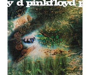 Pink Floyd Records Pink Floyd - A Saucerful of Secrets LP