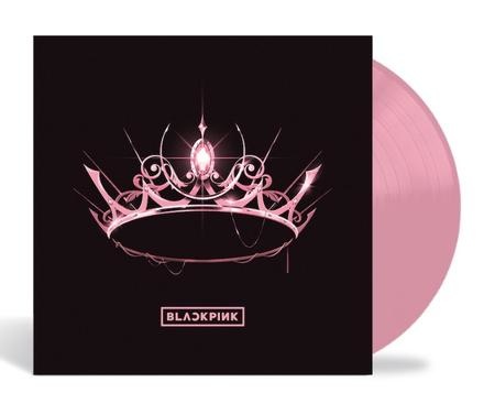 BLACKPINK 1st VINYL LP THE ALBUM Limited Edition, Unopened