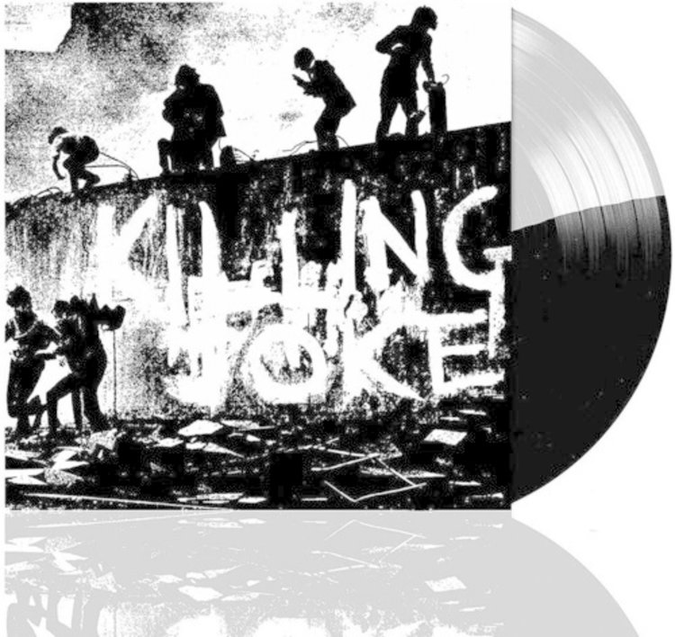 Spinefarm Killing Joke - (self-titled debut) LP (bi-color vinyl)