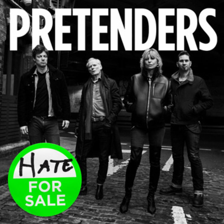 BMG Pretenders., The - Hate for Sale CD