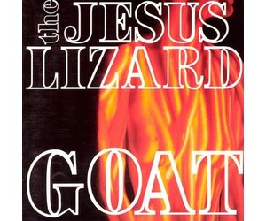 Jesus Lizard - Goat - LP - Wax Trax Records Jesus Lizard - Goat - LP - Wax Trax Records