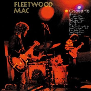 Music On Vinyl Fleetwood Mac - Greatest Hits LP (180g)