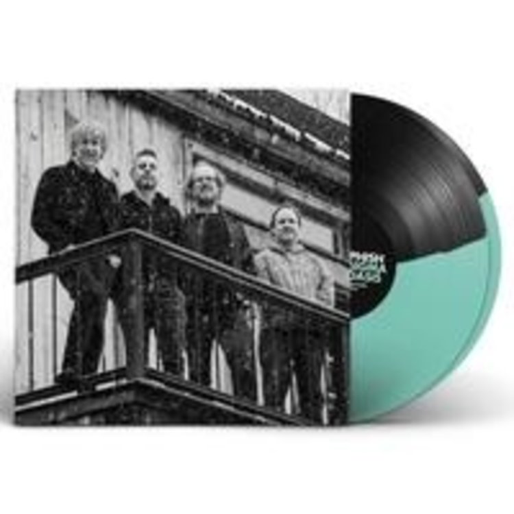 JEMP Phish - Sigma Oasis LP (seafoam vinyl)
