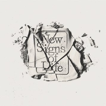 Dais Death Bells - New signs Of Life LP