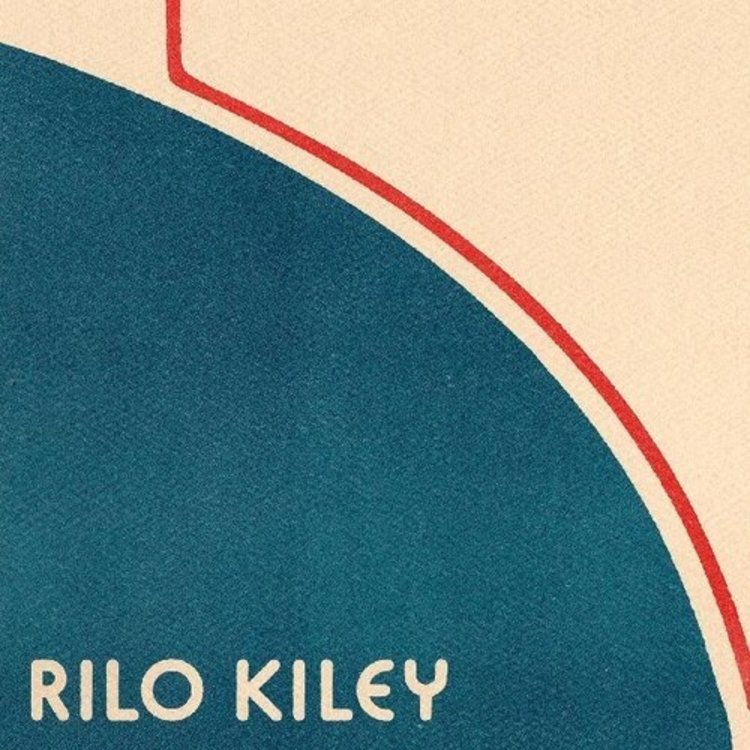 Little Record Co. Rilo Kiley - (self-titled) LP (pink vinyl)