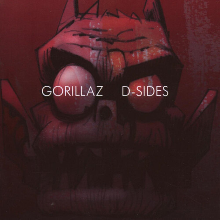 PLG Gorillaz - D-Sides 3LP (180g)