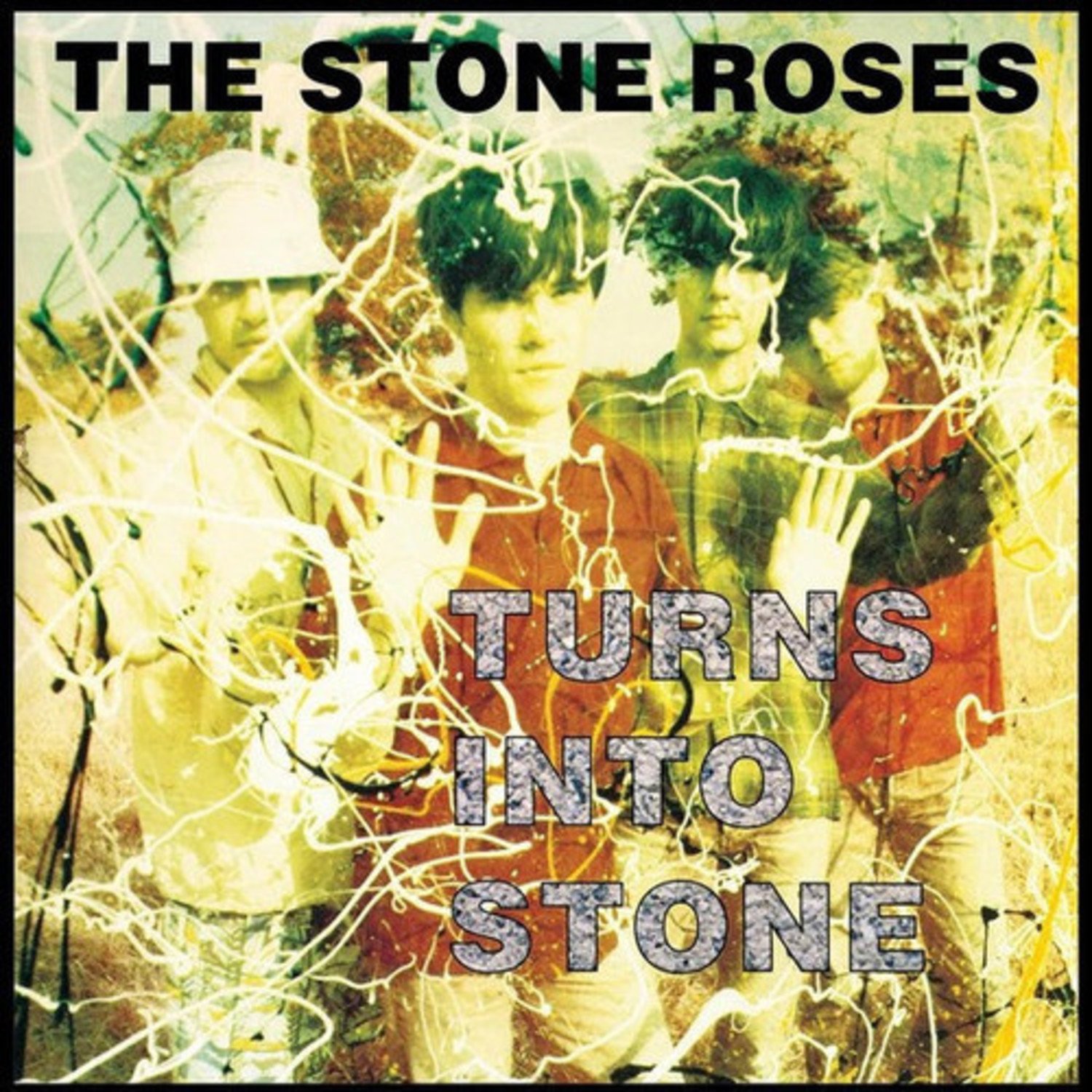 Stone Roses - Turns Into Stone LP (180g) - Wax Trax Records