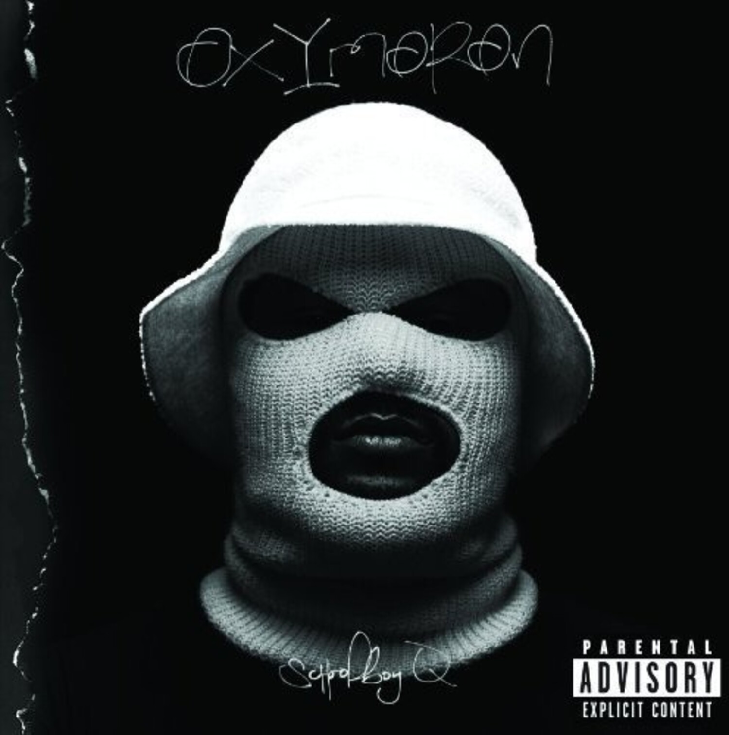 【シールド】Schoolboy Q / Oxymoron Schoolboy Q - Oxymoron LP - Wax Trax Records