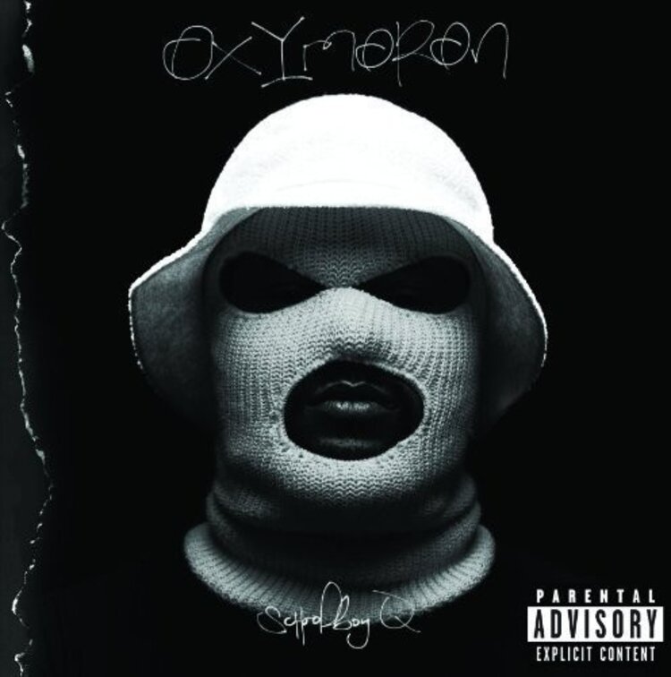 Interscope Schoolboy Q - Oxymoron LP