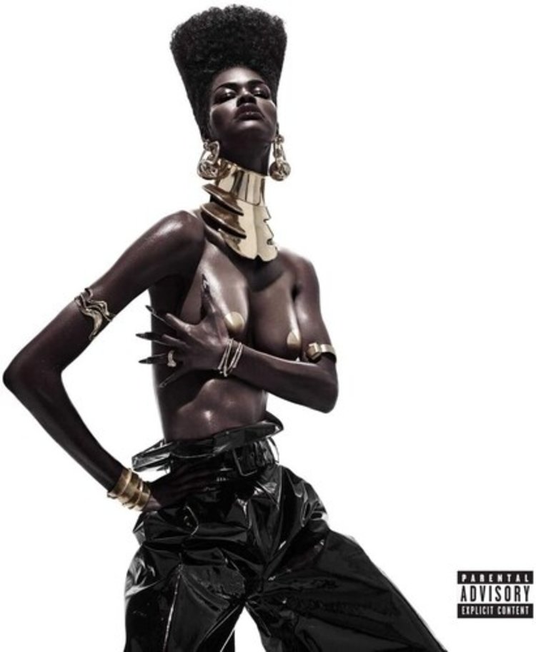 Taylor, Teyana - The Album LP
