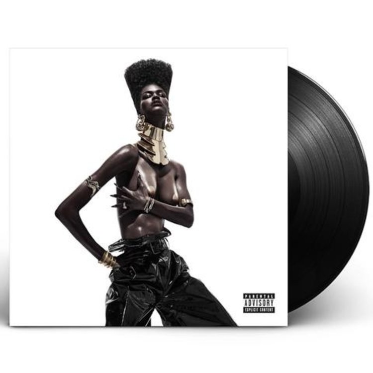 Taylor, Teyana - The Album LP