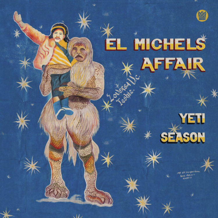 Big Crown El Michels Affair - Yeti Season LP