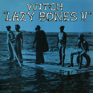 Now Again Witch - Lazy Bones LP (color vinyl)