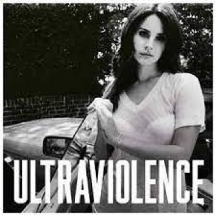Interscope Del Rey, Lana - Ultraviolence 2LP
