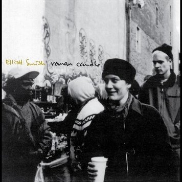 Smith, Elliott - Roman Candle LP