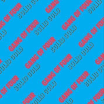 Matador Gang of Four - Solid Gold LP