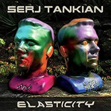BMG Tankian, Serj - Elasticity LP