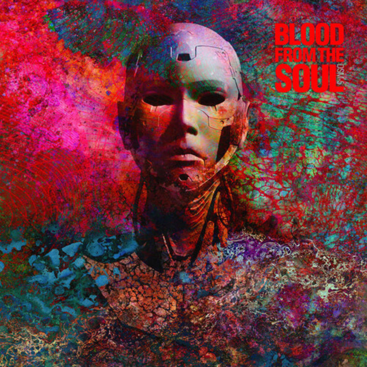 Deathwish, Inc. Blood From The Soul - Dsm-5   LP (color vinyl)