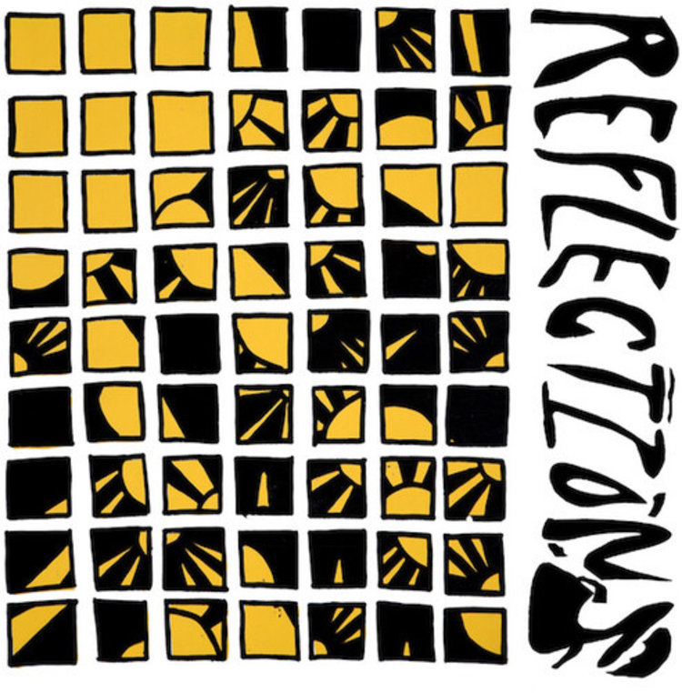 Woods - Reflections Vol. 1 LP