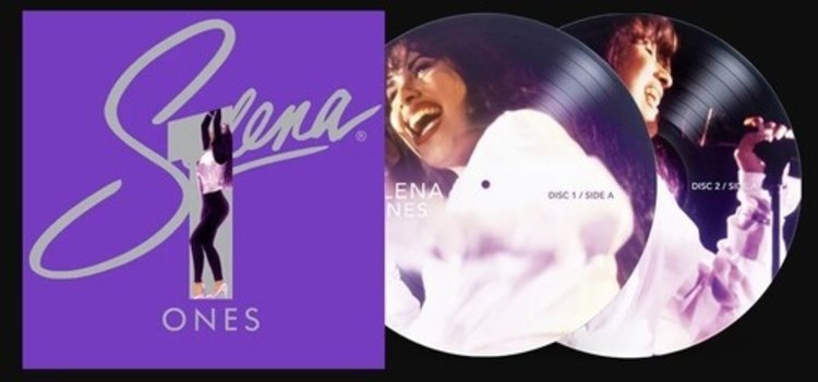 EMI Selena - Ones LP