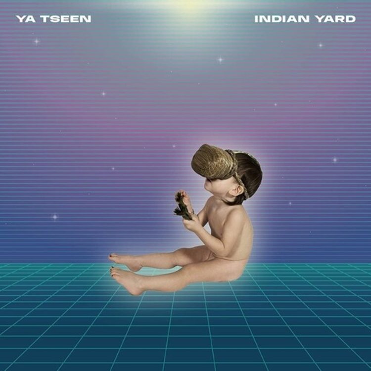 Sub Pop Ya Tseen - Indian Yard LP