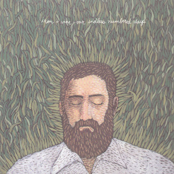 Sub Pop Iron & Wine - Our Endless Numbered Days LP