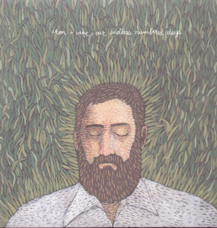 Sub Pop Iron & Wine - Our Endless Numbered Days LP