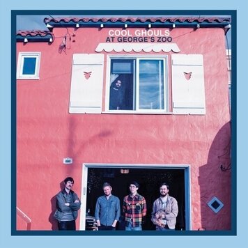 Cool Ghouls - At George's Zoo - LP