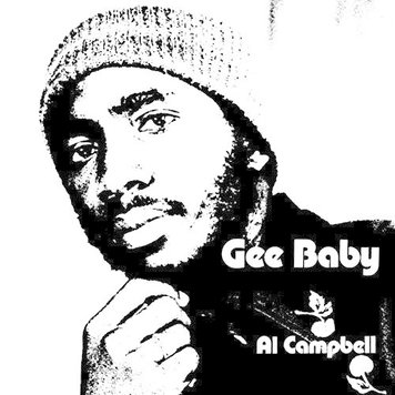 Burning Sounds Campbell, Al - Gee Baby - LP