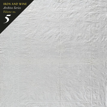 Sub Pop Iron & Wine - Archive Series Volume No. 5: Tallahassee Recordings LP
