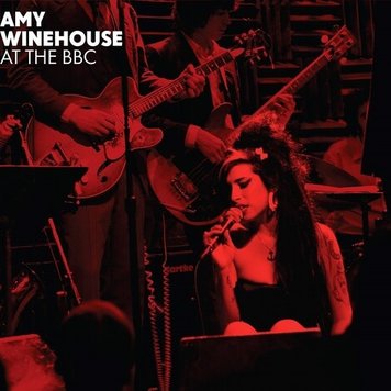 Winehouse, Amy - At The BBC 3CD