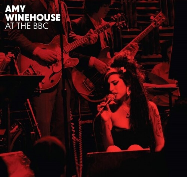 Winehouse, Amy - At The BBC 3CD