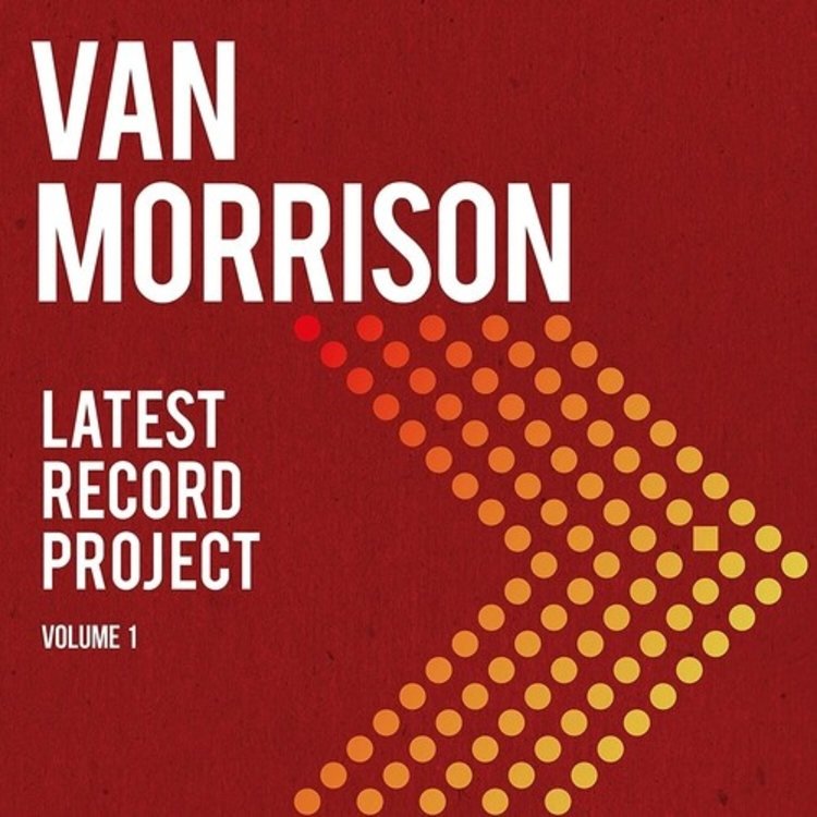 BMG Morrison, Van - Latest Record Project, Volume 1   3LP