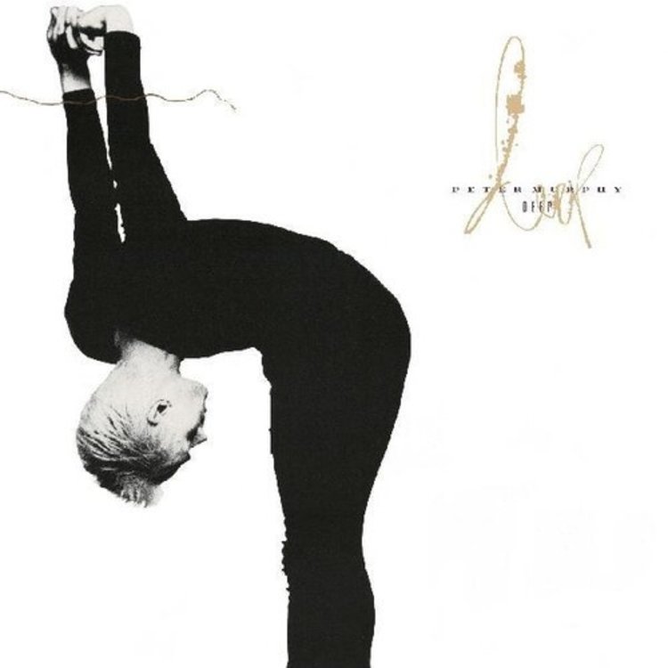 Beggars UK Murphy, Peter - Deep LP