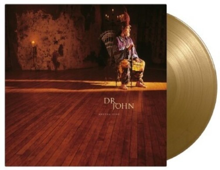 Music on Vinyl Dr. John - Anutha Zone LP (180g)