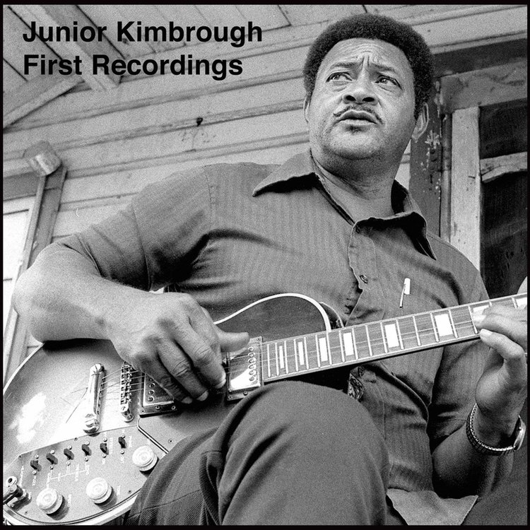 Big Legal Mess Kimbrough, Junior - First Recordings LP